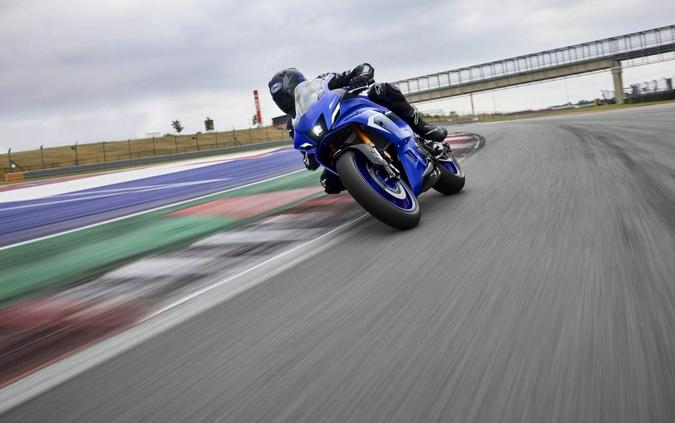 2025 Yamaha YZF R7