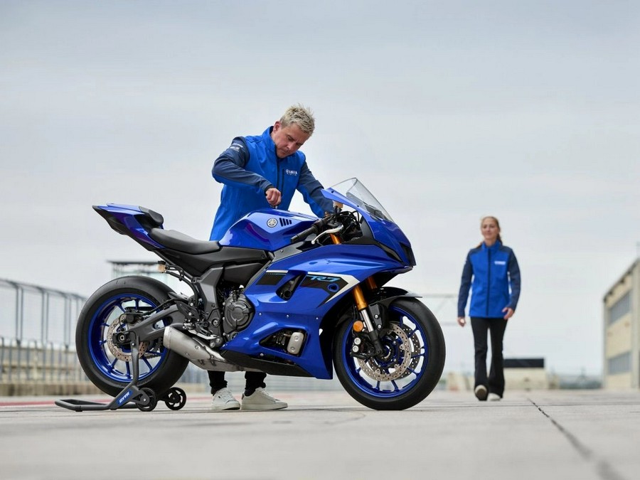 2025 Yamaha YZF R7