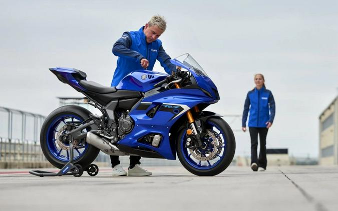 2025 Yamaha YZF R7