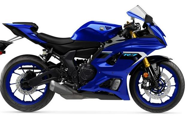 2025 Yamaha YZF R7