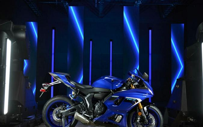 2025 Yamaha YZF R7