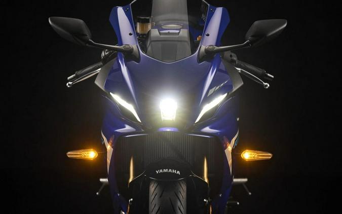 2025 Yamaha YZF R7