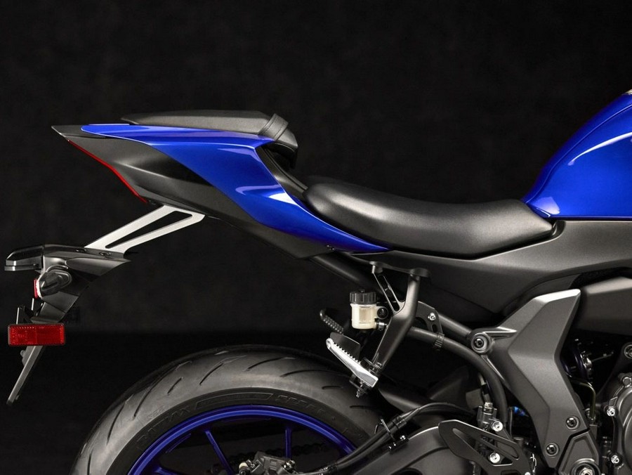 2025 Yamaha YZF R7