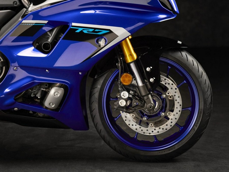 2025 Yamaha YZF R7