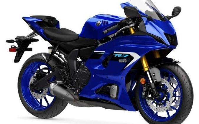 2025 Yamaha YZF R7