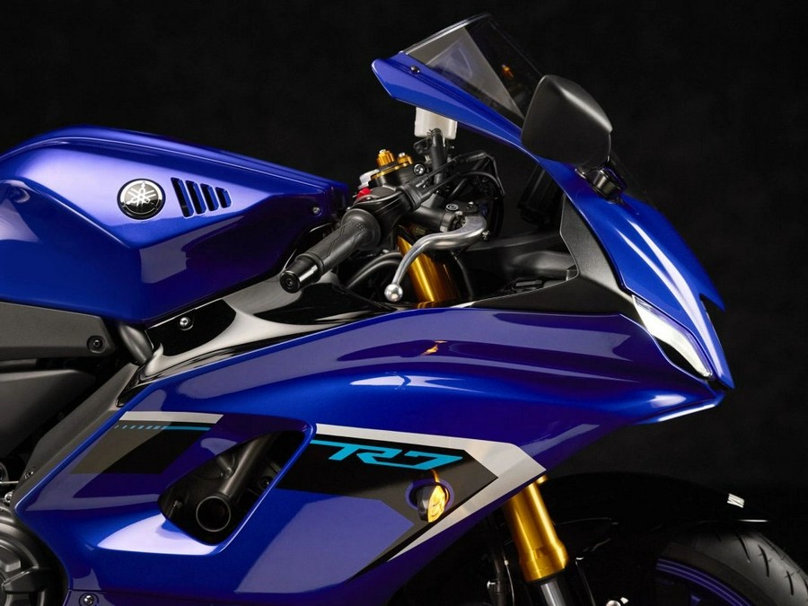 2025 Yamaha YZF R7