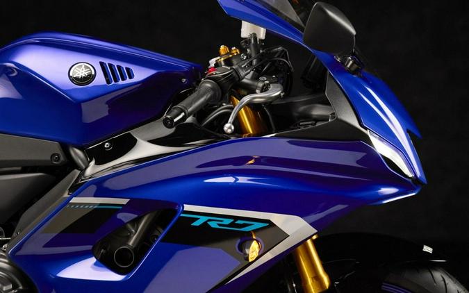 2025 Yamaha YZF R7