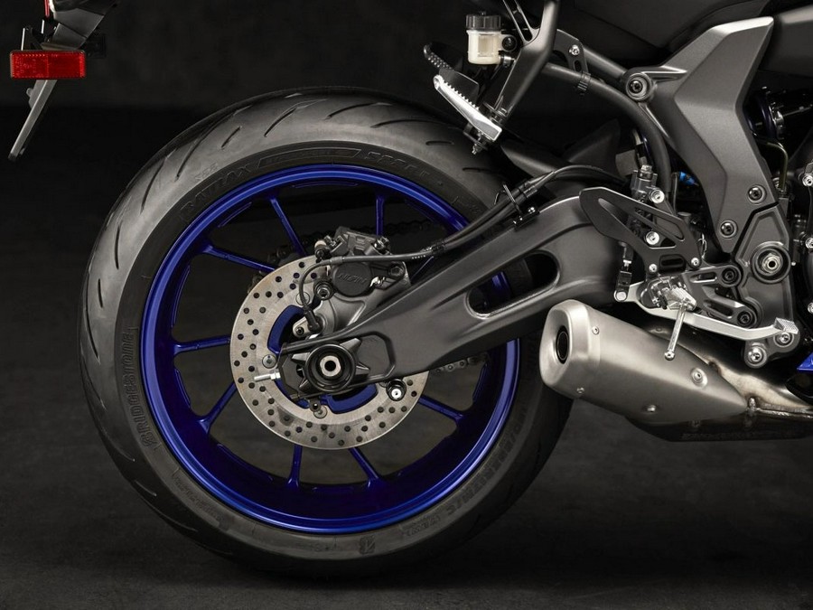 2025 Yamaha YZF R7