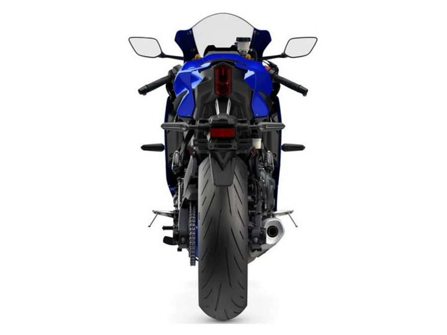 2025 Yamaha YZF R7