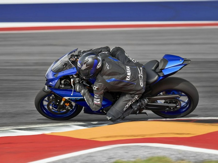 2025 Yamaha YZF R7