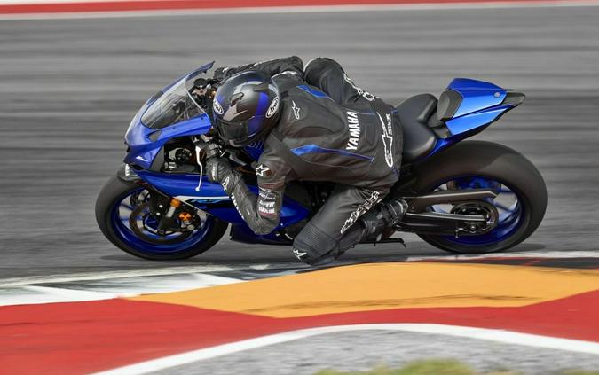 2025 Yamaha YZF R7