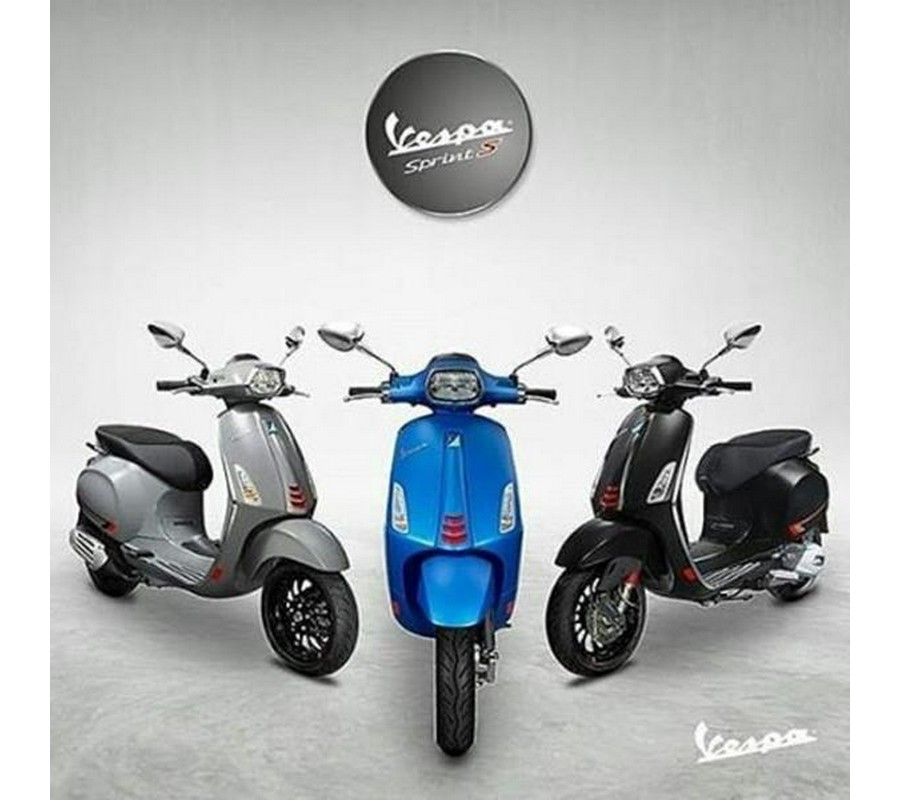 2020 Vespa Sprint 150 Sport ABS