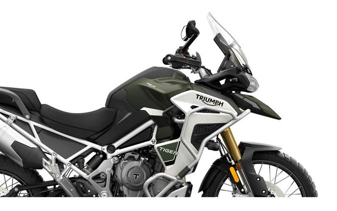 2023 Triumph Tiger 1200 Rally Explorer (Matte)