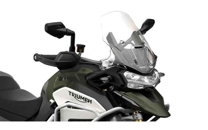 2023 Triumph Tiger 1200 Rally Explorer (Matte)