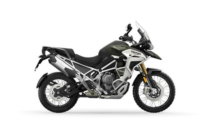 2023 Triumph Tiger 1200 Rally Explorer (Matte)