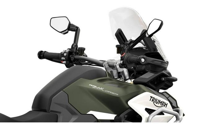 2023 Triumph Tiger 1200 Rally Explorer (Matte)