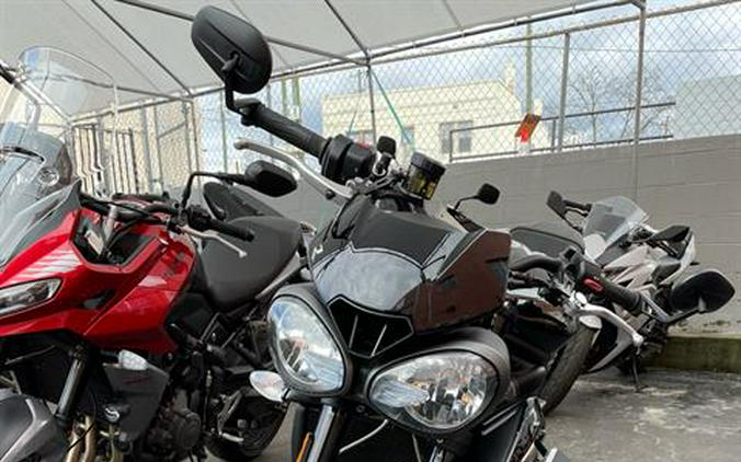 2019 Triumph Street Triple R