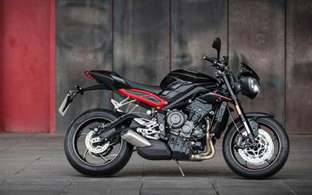 2019 Triumph Street Triple R