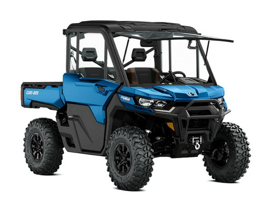 2023 Can-Am Defender Limited HD10