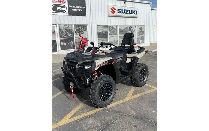 2023 Arctic Cat Alterra 600 TRV LTD