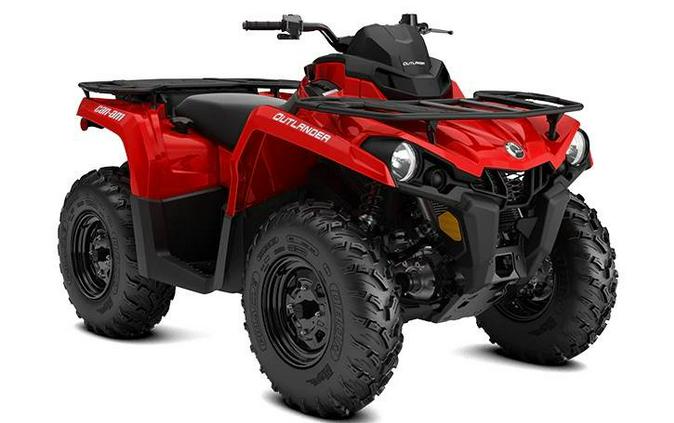 2023 Can-Am OUTL 450 GN G2L 23
