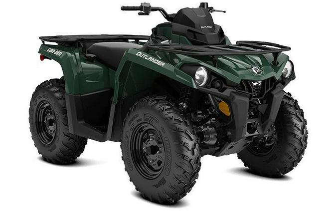 2023 Can-Am OUTL 450 GN G2L 23