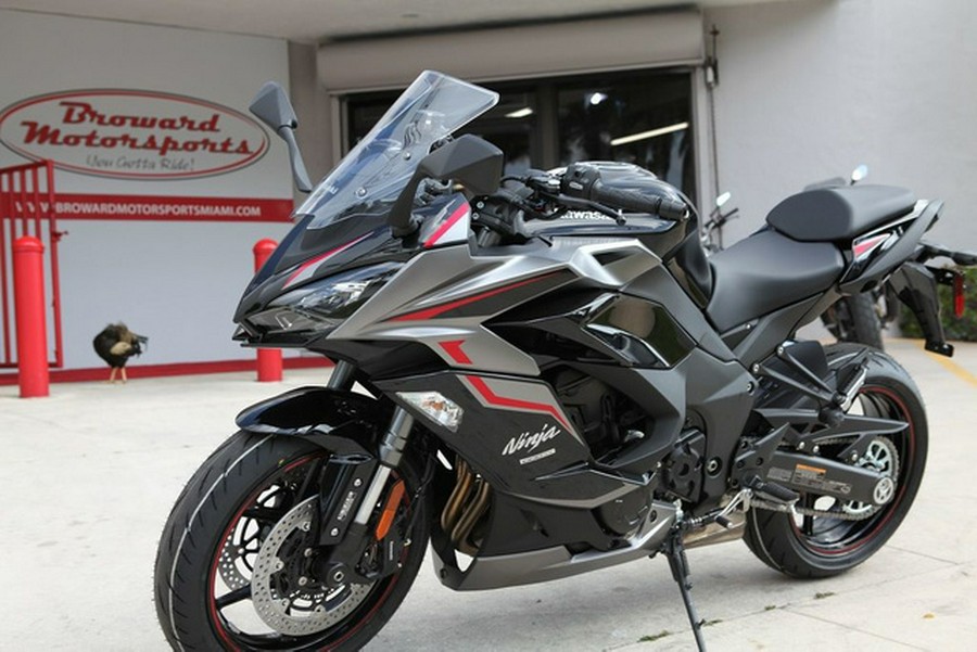 2024 Kawasaki Ninja 1000SX ABS