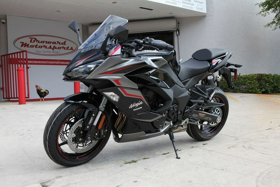 2024 Kawasaki Ninja 1000SX ABS
