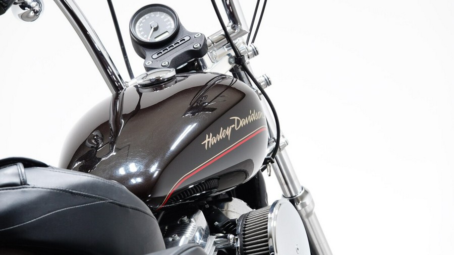 2011 Harley-Davidson® Sportster 883 Superlow