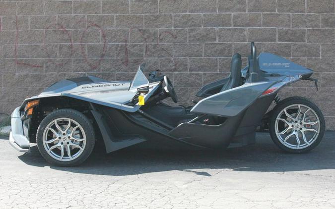 2023 Polaris Slingshot® Slingshot® SL Storm Gray (AutoDrive)