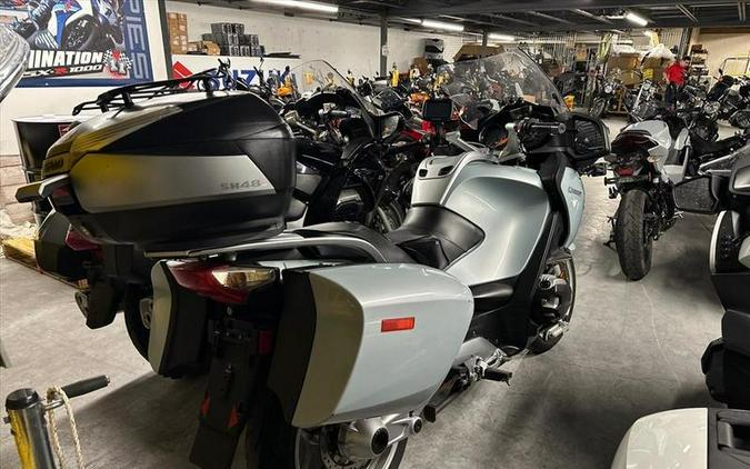 2010 BMW R1200 RT