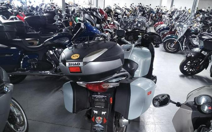 2010 BMW R1200 RT