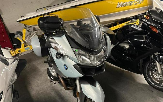 2010 BMW R1200 RT