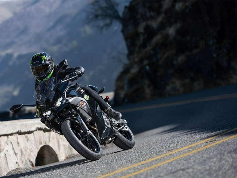 2024 Kawasaki Ninja® 500 ABS