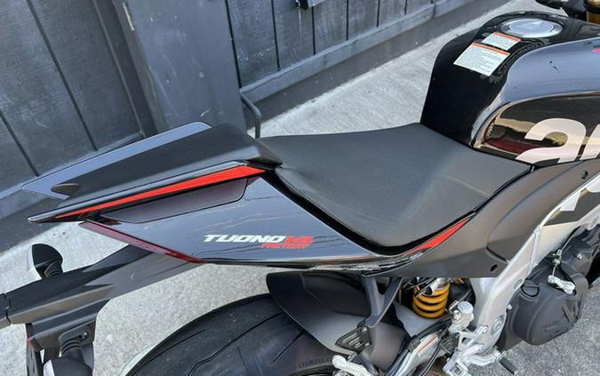 2024 Aprilia Tuono V4 Factory 1100