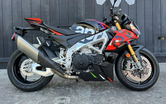 2024 Aprilia Tuono V4 Factory 1100