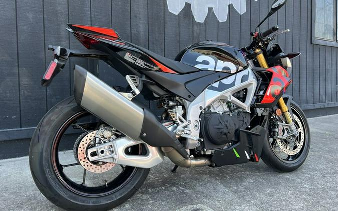 2024 Aprilia Tuono V4 Factory 1100