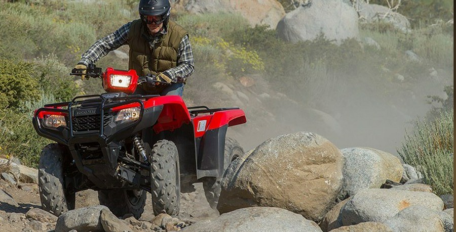 2015 Honda FourTrax® Foreman® 4x4