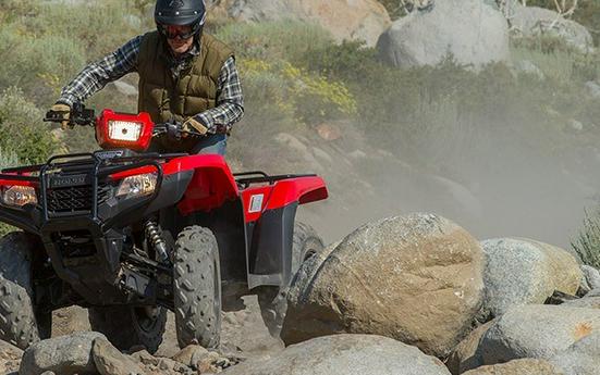 2015 Honda FourTrax® Foreman® 4x4