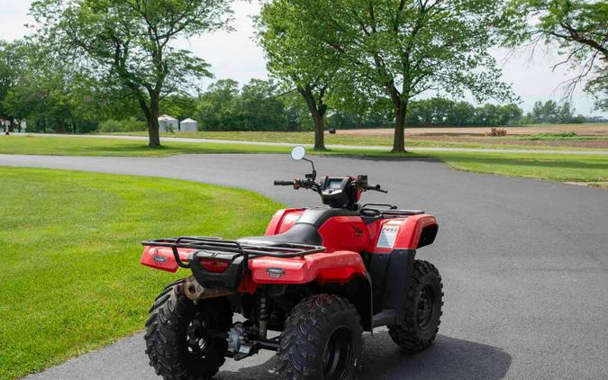 2015 Honda FourTrax® Foreman® 4x4