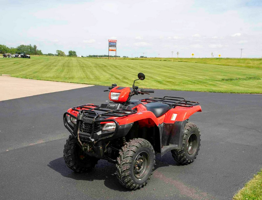 2015 Honda FourTrax® Foreman® 4x4