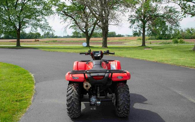 2015 Honda FourTrax® Foreman® 4x4