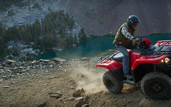 2015 Honda FourTrax® Foreman® 4x4