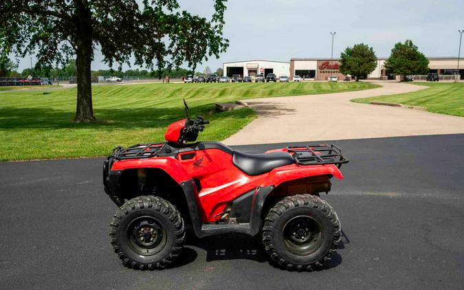 2015 Honda FourTrax® Foreman® 4x4