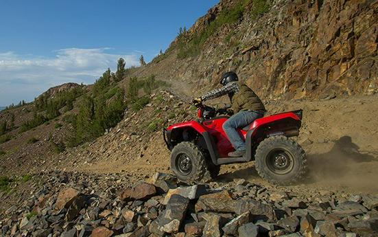 2015 Honda FourTrax® Foreman® 4x4