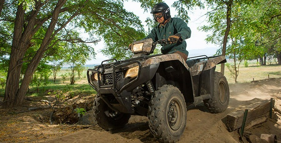 2015 Honda FourTrax® Foreman® 4x4