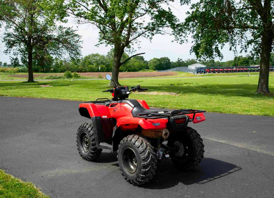 2015 Honda FourTrax® Foreman® 4x4