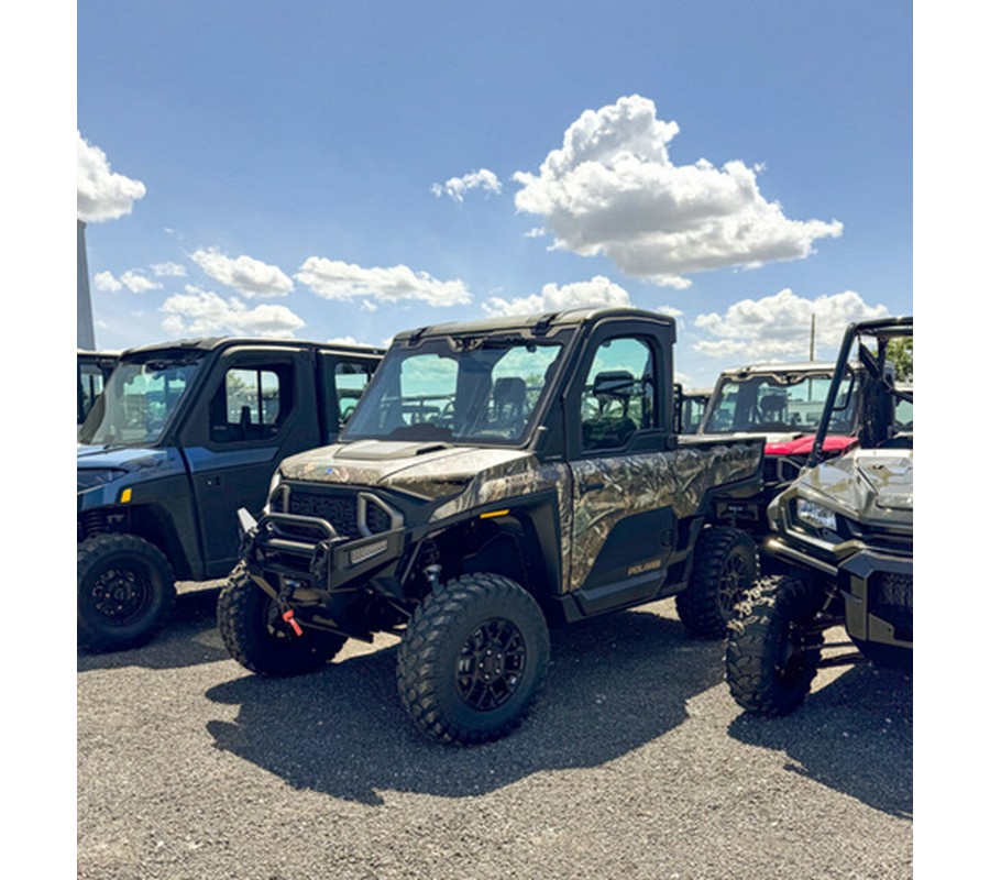 2024 Polaris Ranger XD 1500 Northstar Edition Ultimate Camo