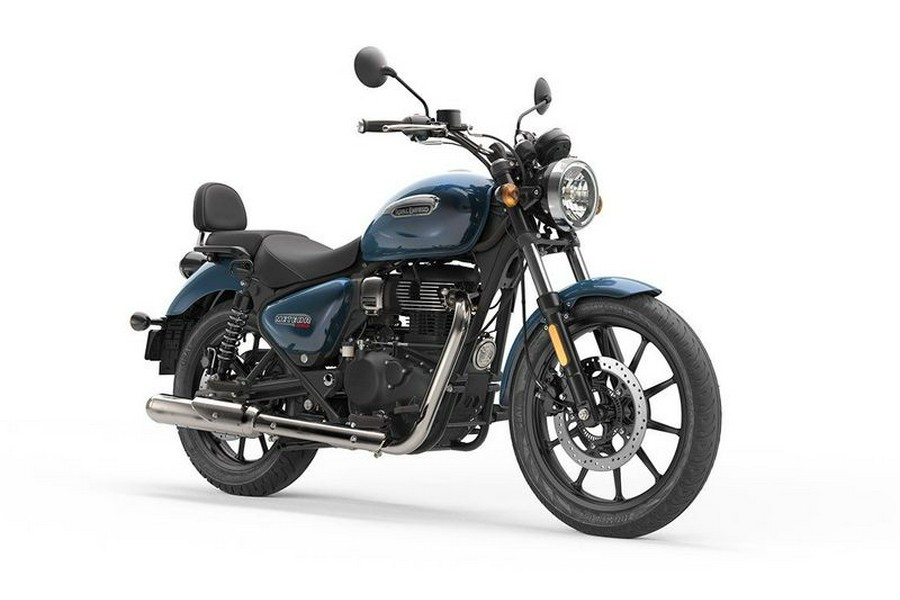 New 2023 Royal Enfield METEOR 350 Motorcycle in Kansas City, MO