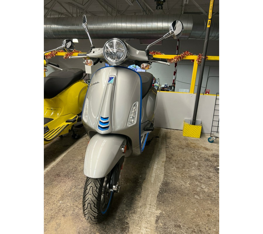 2023 Vespa Elettrica 70